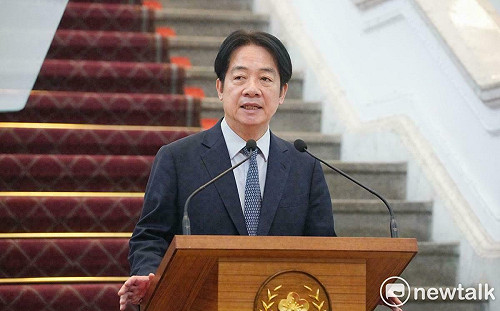 防國軍遭滲透  賴清德宣布將修法恢復軍事法院審判