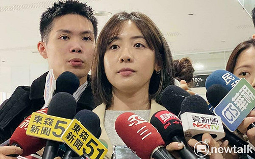 吳思瑤指民眾黨阻礙北士科　黃瀞瑩反擊：別含血噴人 