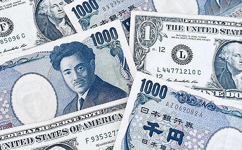 日央行與Fed政策分歧 日圓兌一美元高點148.2元創本週新高