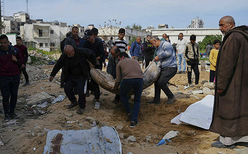 無視內部民意反彈聲音！以軍擴大對加薩空襲 已釀超過400人喪生