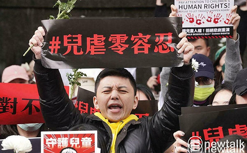 「剴剴案」保姆姐妹堅不認罪 賈永婕現身淚怒：「人間真有這種惡魔」 