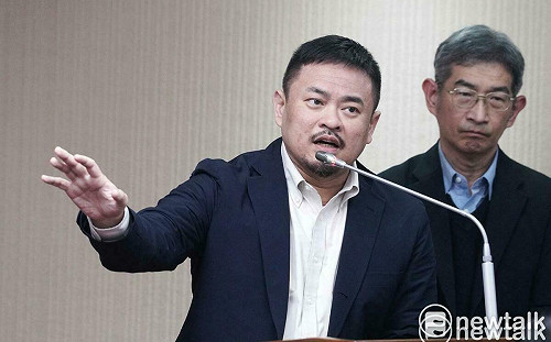 遭媒體批「拿艱苦人開刀」 洪申翰駁斥：該批的是亂刪預算的人 