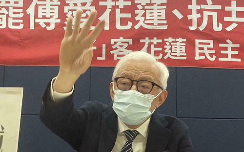 這次罷免總召是傅崐萁！曹興誠批陳玉珍：讓金門可選擇加入中共