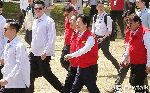 首次防衛韌性演練 賴清德：確保極端狀況下 社會如常運作