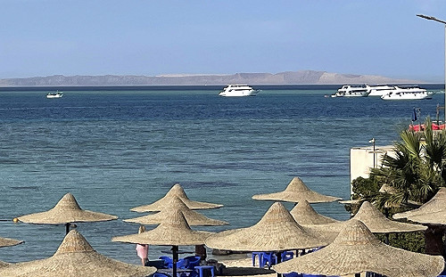 埃及紅海度假勝地驚傳潛艇沉沒！ 6名俄國遊客喪命、39人送醫