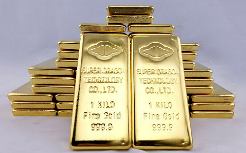 川普宣布對等關稅 美元兌歐元貶值金價創新高