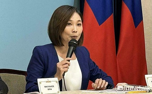 第6屆監委任期將滿  「提名審薦小組」由蕭美琴和蕭新煌任正副召集人