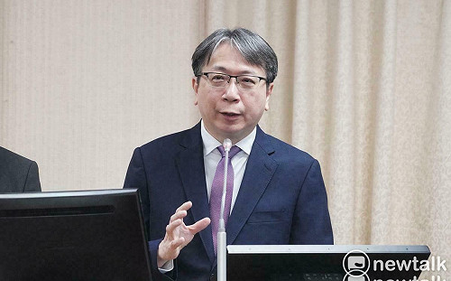 還有其他共諜在偵辦？蔡明彥：對，只要有違法都會積極蒐證 