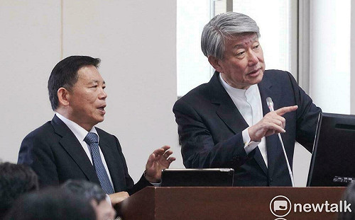 立委轟關稅海嘯驚惶失措 國發會主委嗆：別製造社會恐慌喔