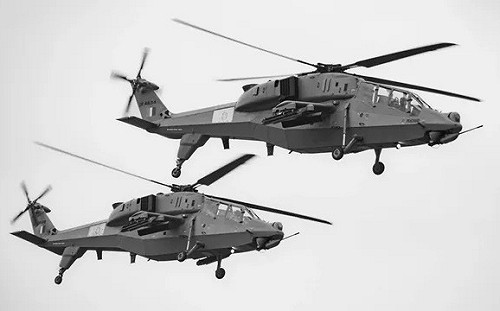 阿帕契、米-28、直-10都不行？ 印媒吹法螺 : HAL輕型戰鬥直升機最「速配」