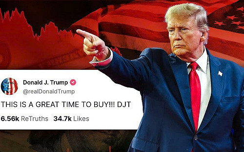 查川普內線交易! 關稅大轉彎前SPY509 看漲期權一小時狂飆 2100％ 參議員要查