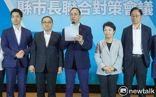 「普發1萬、開放中客」因應美關稅？律師揭：國民黨害台被課高關稅三大風險