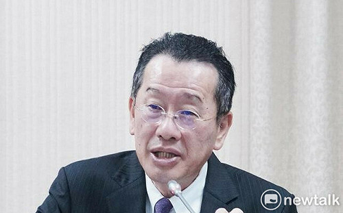 很怕?馬文君稱共諜案軍審「很恐怖」顧立雄:妳非軍職不會被軍審