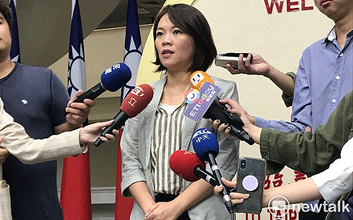 如果輝達跑了誰要負責? 簡舒培:罪魁禍首是柯文哲