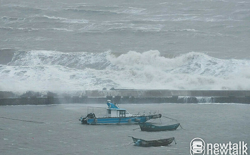 6月仍沒有半個颱風!氣象署曝原因證實:今年颱風數較平均值少
