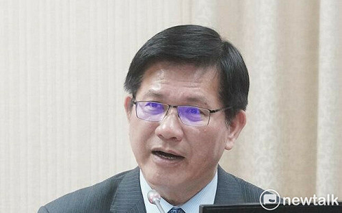 台灣與美談判會有川普在的畫面嗎?林佳龍:不知道、他的風格很特別