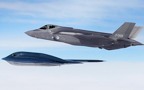 被北京掐住脈門!  連F-35都受害 美報告：近80 ％武器供應受中國稀土制約