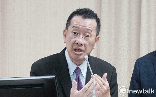 李文忠性平調查認定性騷成立  顧立雄挺國防院：客觀公正 