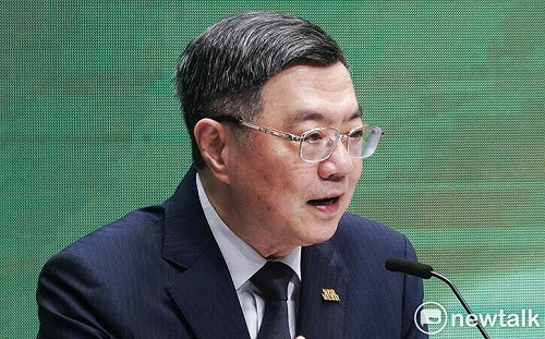 卓榮泰：特別條例匡列上限4100億 含撥補台電和勞健保