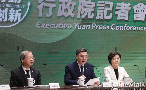 4100億不含普發現金 卓揆：不是現在解決國家問題的好方法