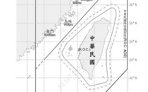 中國罕見減少對台挑釁  國軍仍偵獲8艘軍艦
