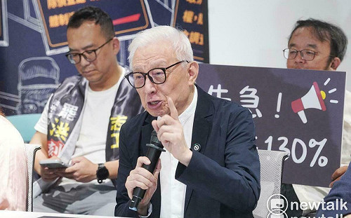 大罷免大成功！曹興誠：賤民不敵公民 預言罷團三階將面臨恐嚇、辱罵