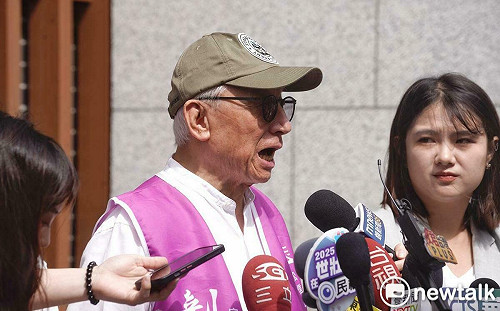 罷免二階後將進入冷卻期？ 曹興誠直呼「不擔心」國民黨會自己添柴火 