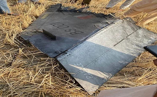 印度空戰遭擊落戰機！ 印駐中大使怒罵中國的「環球時報」出氣？