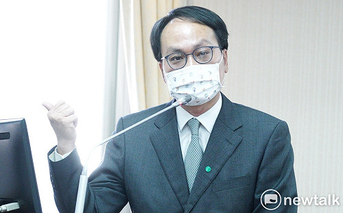 多數訴訟案審理中 林峯正：預算遭刪9成 已向政院求援