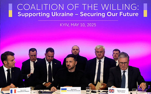 停戰透曙光？ 歐五國籲停火30天 土耳其談判盧比歐將到場 俄國開出條件是...... 