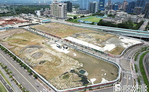 台新新光金籲民間、政府攜手  排除困難留下輝達