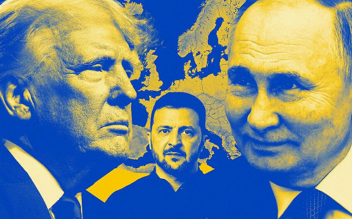 (影) 美、俄明天展開談判! 俄想要回被凍結財產 還盼恢復班機直航