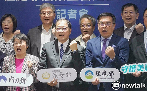 藍營首長不甩中正路更名 劉世芳：地方處理時確實有困難