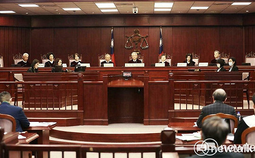 公投廢止憲訴法修法提案 中選會審議：依法要求領銜人限期補正