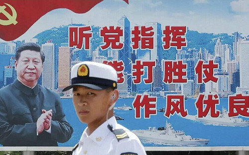 不尋常!中共僅派少將赴香格里拉對話會  專家:習近平軍權地位恐下滑