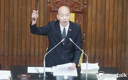 中共嗆跨境追捕 北社轟：國民黨噤聲、韓國瑜「吃藥說」戲謔失格，背棄國家尊嚴