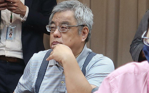 專論》從總統府邊門到共諜風眼 郭文彬的政壇斷捨離