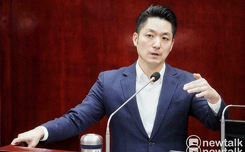 林保華觀點》蔣萬安的家教：我要做總統