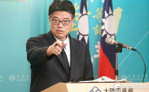 馬英九再提九二共識 陸委會批：接受中國統戰、自失立場 