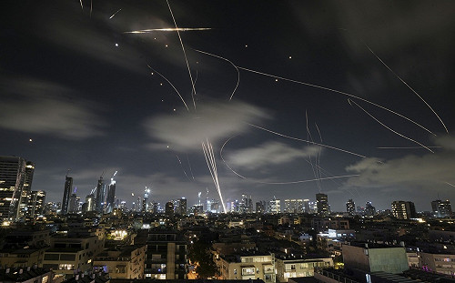 大的要來了？美駐以大使宣布「撤僑」資訊