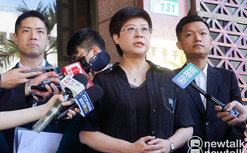 精準罷免就成功了？林志潔批「忽略事件脈絡」 嗆藍白「自食亂修法」惹禍 