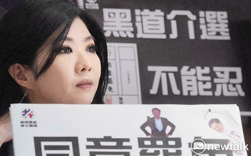 黑道恐嚇？羅明才反批奧步、唱兒歌 罷團嗆：把選民當兒戲