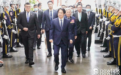 賴清德定調7月「國家團結月」！漢光結合城鎮韌性演習強化「民間」應變緊急事件 