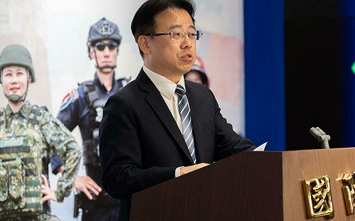 城鎮韌性防空演習4天、桃機下機旅客需到避難區管制