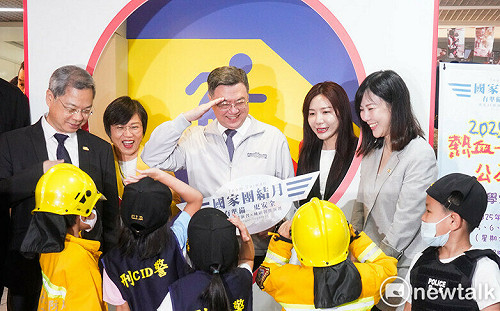 守護之盾－防空避難體驗特展 提升全民避難應變力融入日常生活