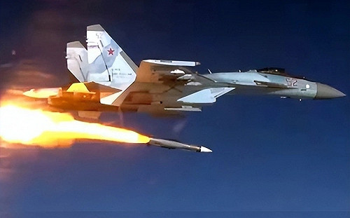 準備下一波空戰! 印巴戰後搶超視距導彈 巴要中霹靂-17、印買俄R-37M