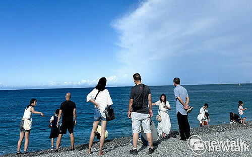 輕颱「丹娜絲」路徑超罕見！百年僅佔6.62％