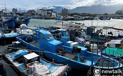 「丹娜絲」颱風影響！7/7離島124航次船班停航