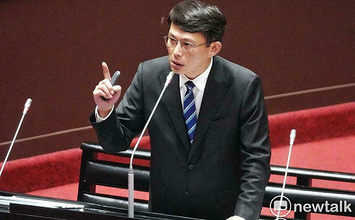 藍白批政府沒清楚說明關稅疊加「都是黑箱」沈榮欽：多麼蠢的監督