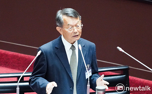 打臉卓榮泰 蔡秋明指立院提高老農津貼、禁伐補償無違憲